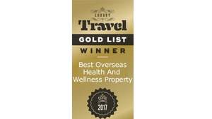 Best Overseas Health & Wellness Property 2017