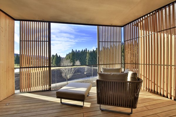 Lanserhof Tegernsee - Conde Nast Traveller 2015 Spa Guide Review