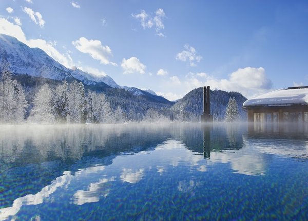 Schloss Elmau - Condé Nast Traveller 2015 Spa Guide Review