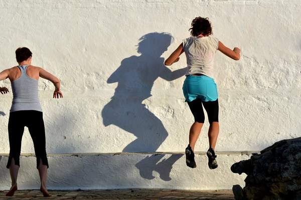 Condé Nast Traveller Spa Guide - Wildfitness