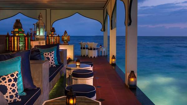 Four Seasons Landaa Giraavaru Named Best Holistic Hideaway