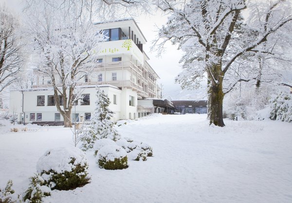 Park Igls Review by Frances Geoghegan