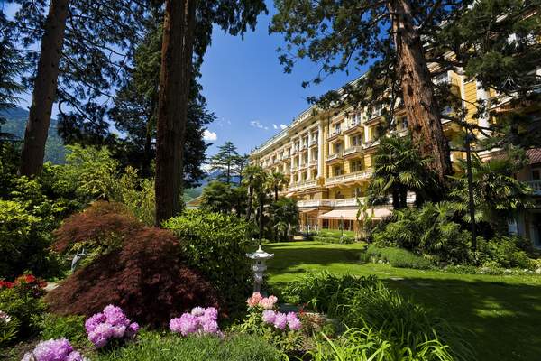 Palace Merano - Tatler 2016 Spa Guide Review