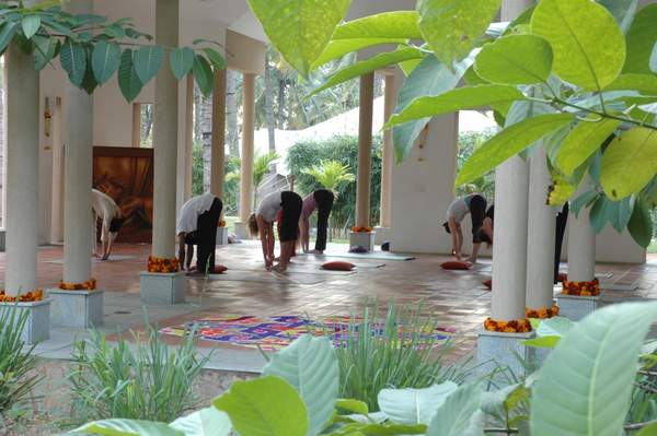 Say Nothing At All - Catherine Turner at Shreyas Retreat