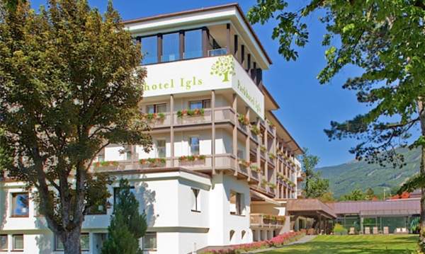 Tatler Spa Guide 2015 - Parkhotel Igls