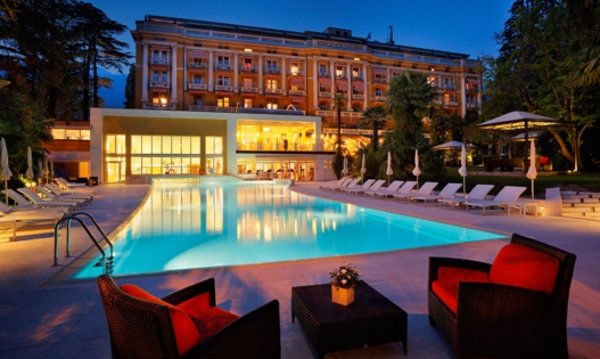 Palace Merano - Tatler 2018 Spa Guide Review