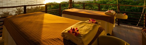 Top Five Rejuvenating Retreats