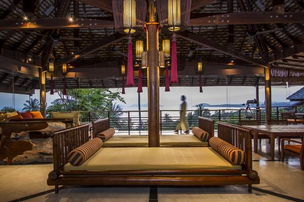 Kamalaya, Thailand Review by Frances Geoghegan