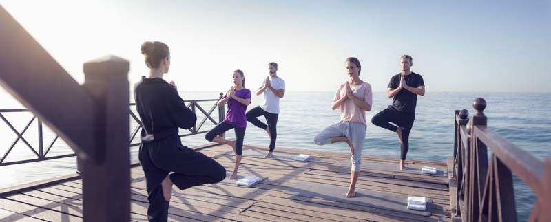 Group Wellness Retreats