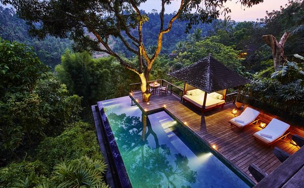 COMO Shambhala Estate - Conde Nast Traveller Wellness & Spa Guide 2024