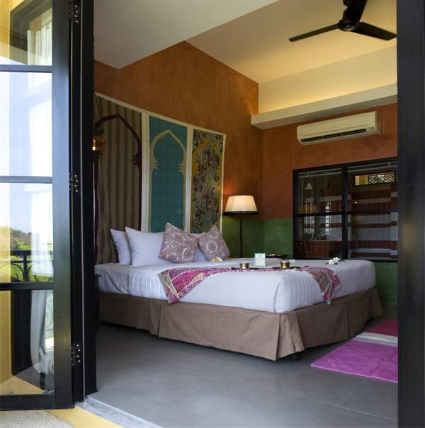 Sanctuary Deluxe Room