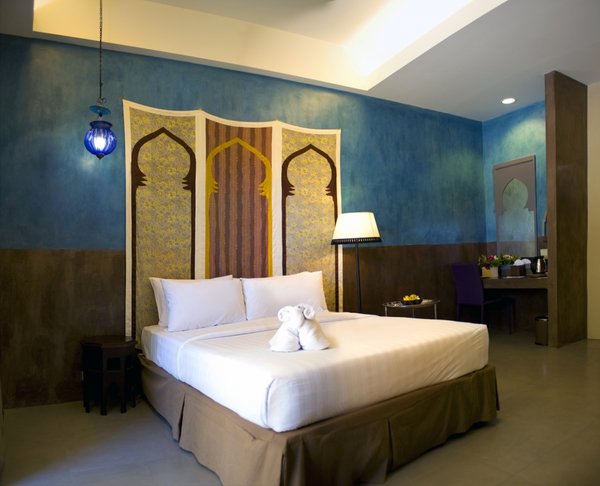 Sanctuary Superior Room