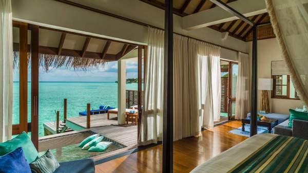 Sunrise Water Villa