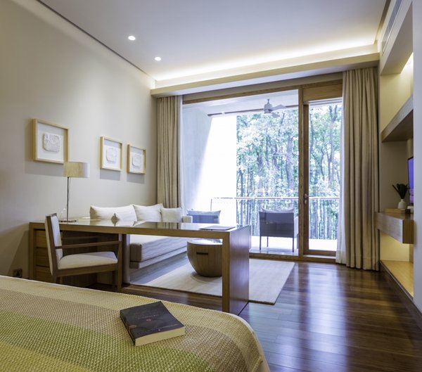 Forest Room