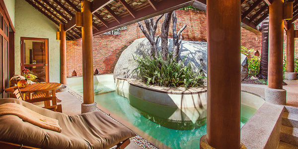 Plunge Pool Villa