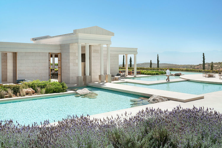 Amanzoe