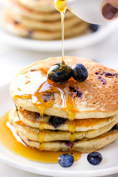 Quinoa Pancakes Recipe