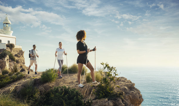 The Benefits of Nordic Walking