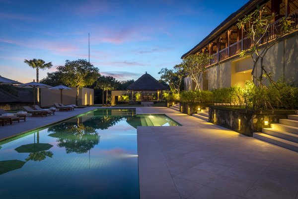 Private Four Bedroom Villa