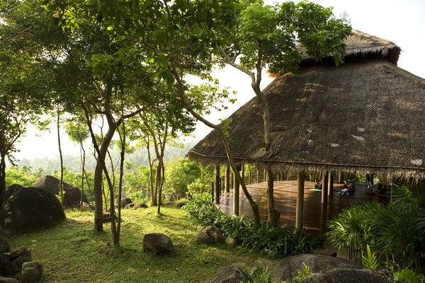 Kamalaya Review By Chris Wain