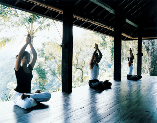 Conde Nast Traveller USA - Como Shambhalas Focus On Wellness Is Sharper Than Ever