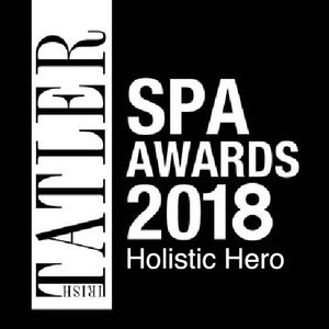 TATLER SPA AWARDS - HOLISTIC HERO 2019