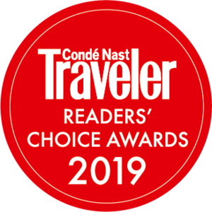 Reader's Choice Awards - Best spa in the world 2019