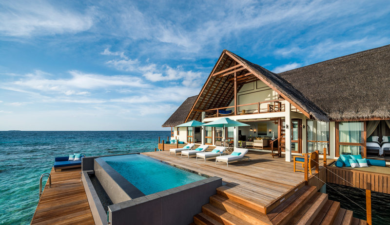 Four Seasons Landaa Giraavaru Maldives