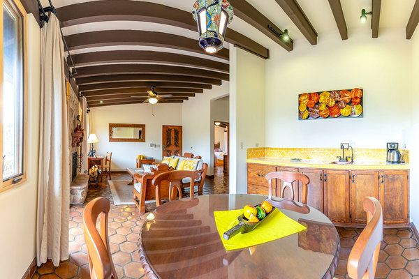 Villa Suite