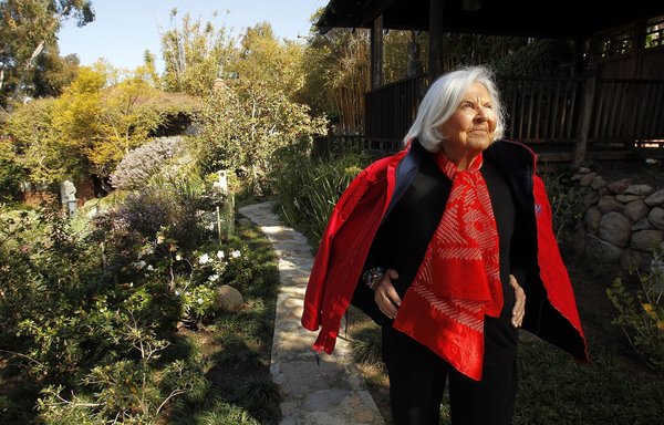 Deborah Szekely, the Founder of Rancho La Puerta