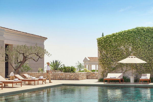 Wellness Experts at Amanzoe