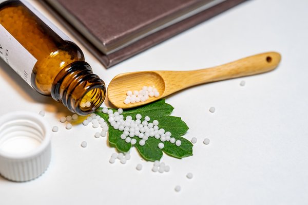Homeopathic treatment of insomnia & strengthening immunity
