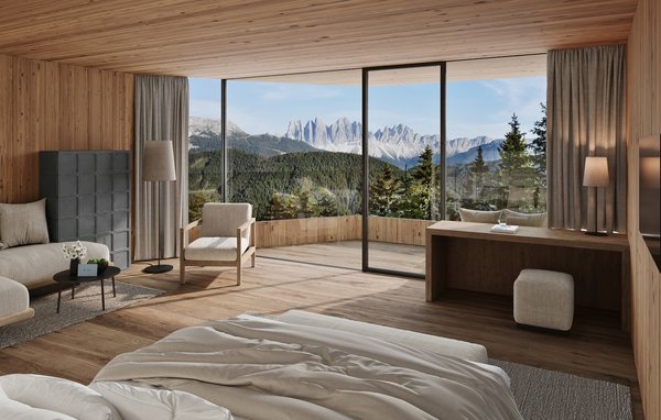 Forestis Tower Suite