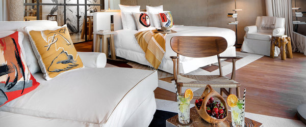 Lily Suite