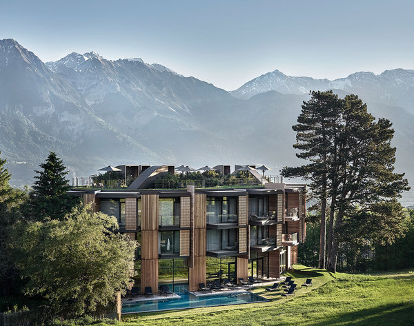 Lanserhof Tegernsee - Conde Nast Traveller 2020 Spa Guide Review