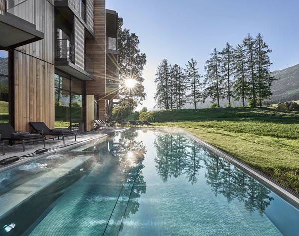 Lanserhof Tegernsee - Conde Nast Traveller 2019 Spa Guide Review 