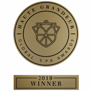 Haute Grandeur Global SPA Awards - Best Health & Wellness Spa 2019