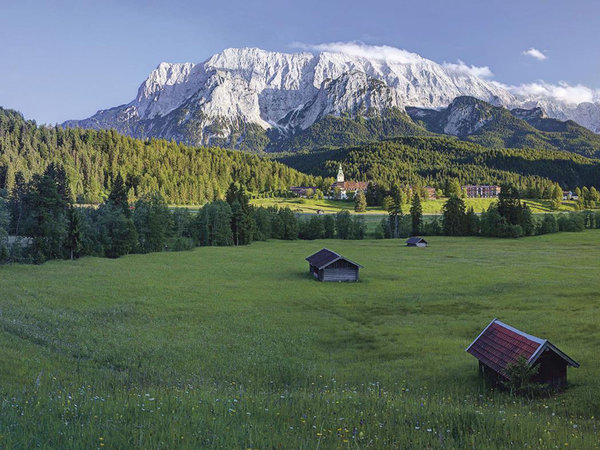 Mountain maestros: The Alpine retreat that stages world-class concerts