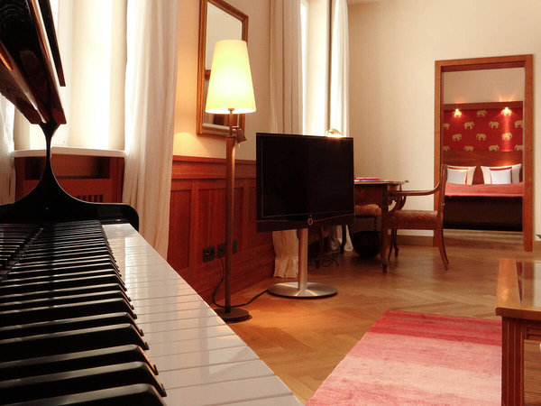 Piano Suite