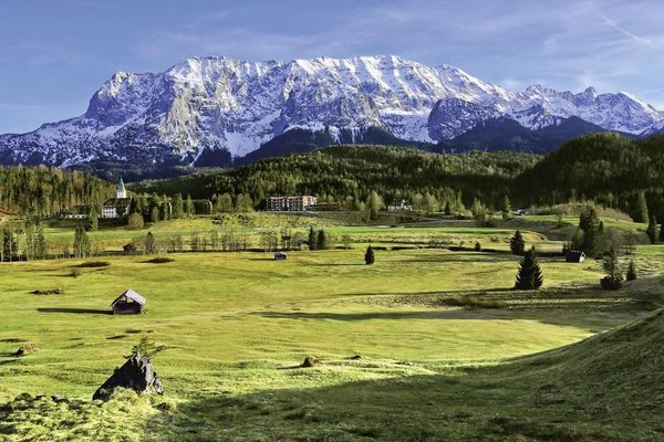 Schloss Elmau - Conde Nast Traveller Spa Guide 2023