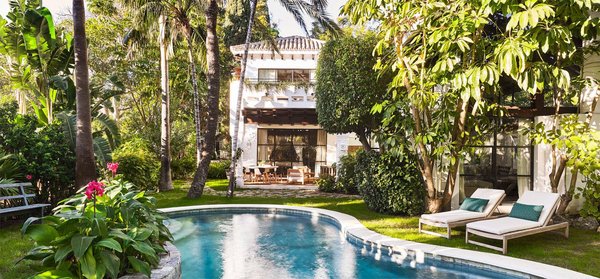 Marbella Club - Conde Nast Traveller Wellness & Spa Guide 2024