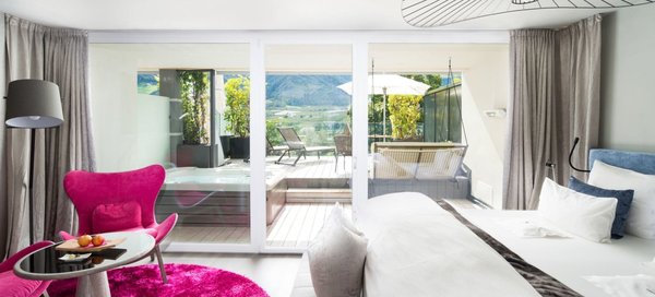 Suite Romantic Garden