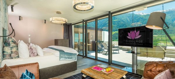 Penthousesuite DolceVita Star