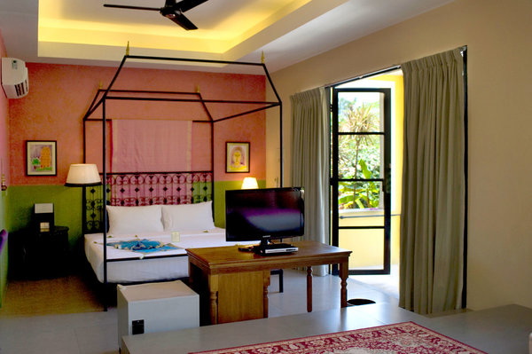 Sanctuary Suite