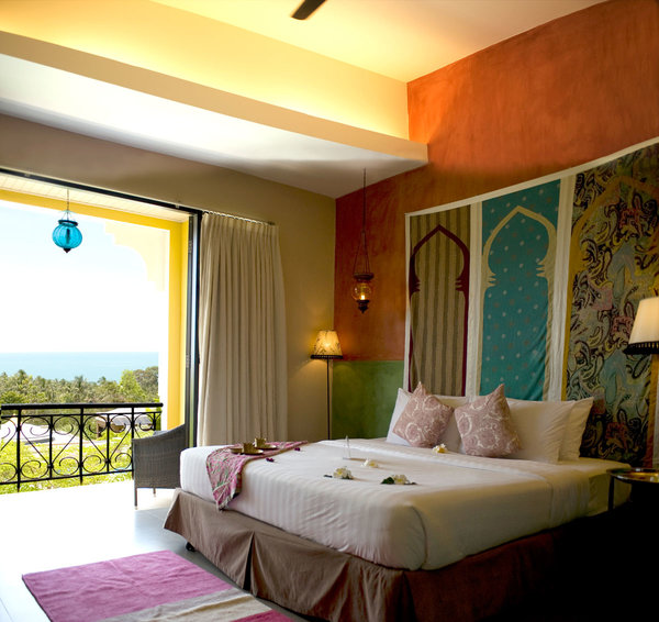 Sanctuary Deluxe Room