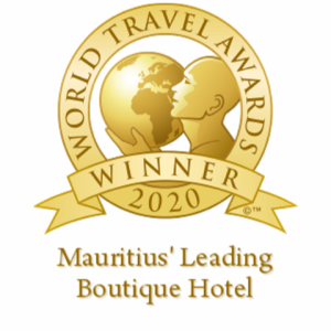 World Travel Awards - Mauritius Leading Boutique Hotel 2020
