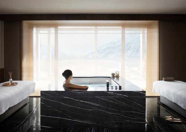 Lefay Dolomiti - Conde Nast Traveller Wellness & Spa Guide 2024 