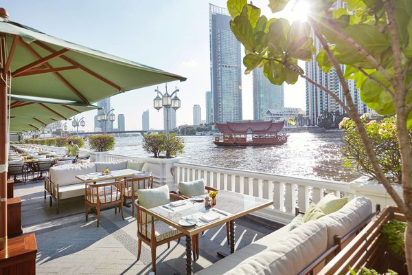 Mandarin Oriental, Bangkok - Tatler 2020 Spa Guide Review