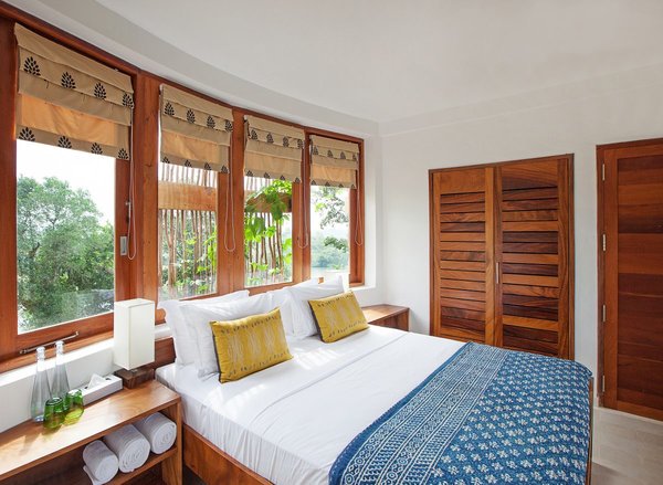 Water Tower Rooms