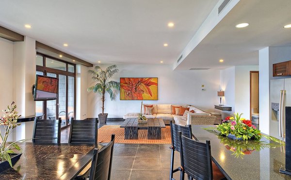 Rainforest Suites